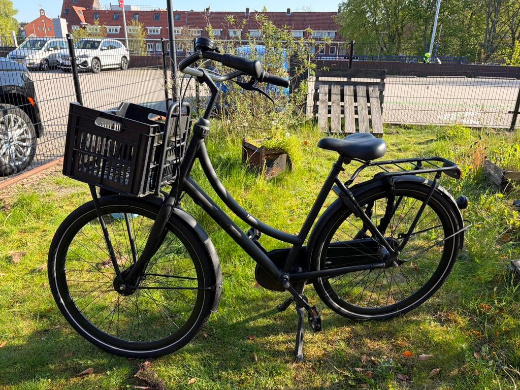 Gazelle PuurNL R3T, Ophalen, Gebruikt, Gazelle, Versnellingen