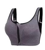 Sport bh zwart en grijs large 2 stuks (nieuw), Kleding | Dames, Ondergoed en Lingerie, Onbekend, Ophalen of Verzenden, Zwart, BH