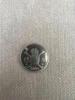 Loeki munt 2001, Ophalen, Koningin Beatrix, 1 gulden, Losse munt