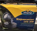 Vivaria vijver verlichting., Ophalen, Kunststof, Minder dan 50 watt, Nieuw