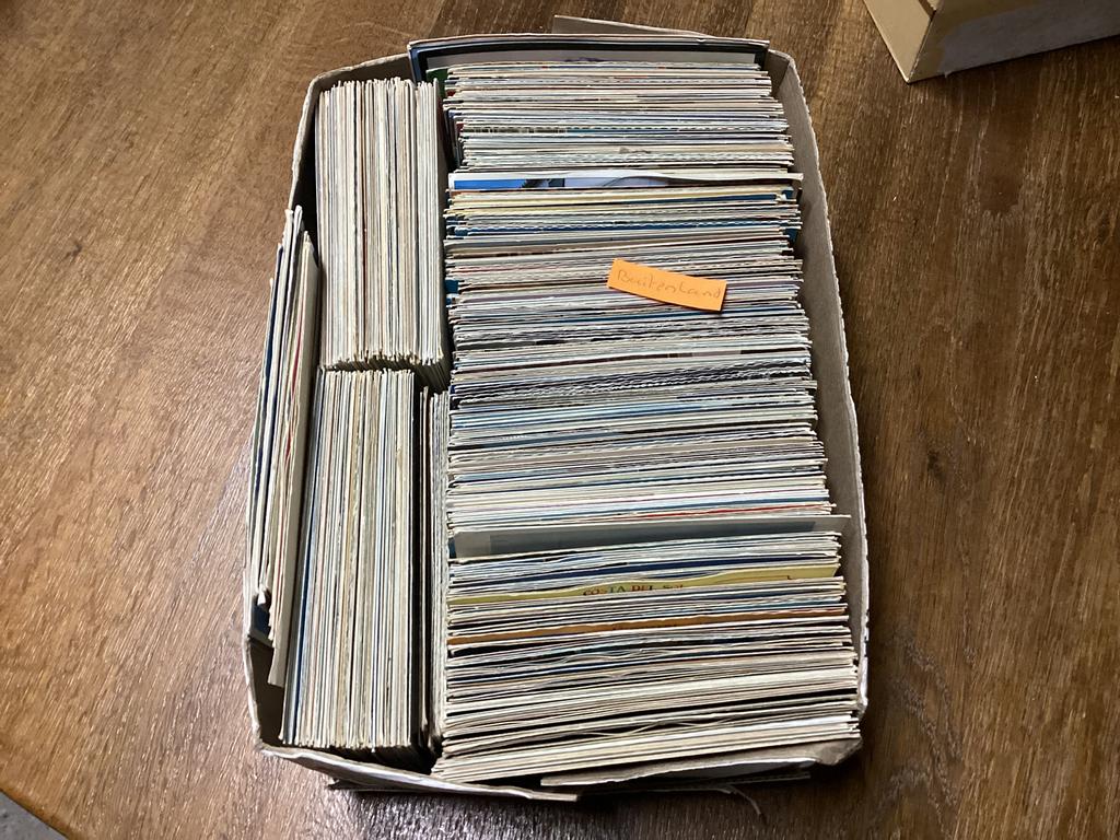 Heel veel ansichtkaarten Buitenland, Ophalen of Verzenden