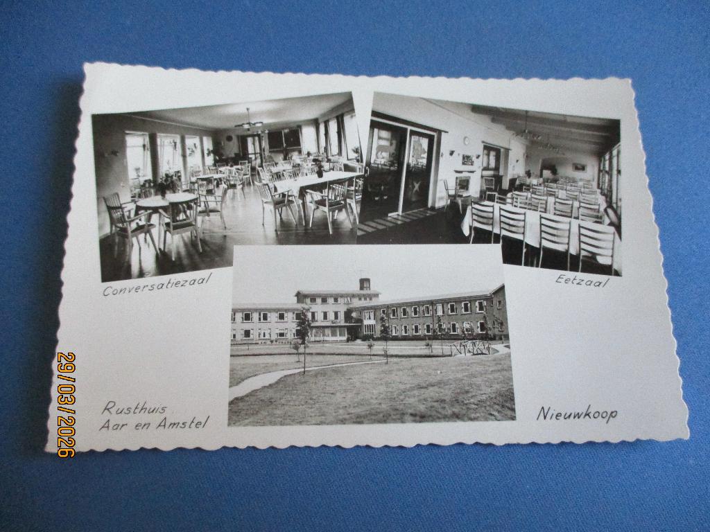 Nieuwkoop, Ophalen of Verzenden, Voor 1920, Ongelopen, Noord-Holland