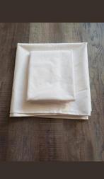 Matrasbeschermers, hoeslaken & dekentjes wieg/ledikant, Ophalen of Verzenden, Gebruikt, 85 tot 100 cm, Deken