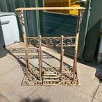 Laarsen ,klompenrek, Ophalen, Metaal, Overige typen