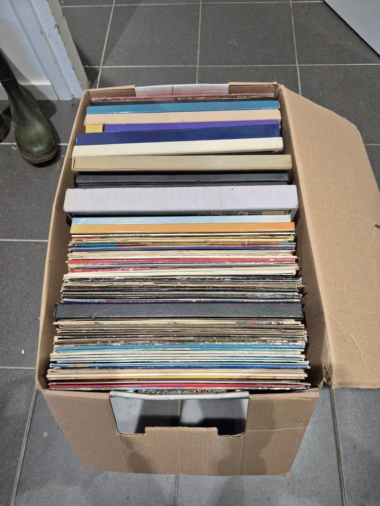Volle doos LPS classic, Ophalen, Gebruikt, Overige formaten