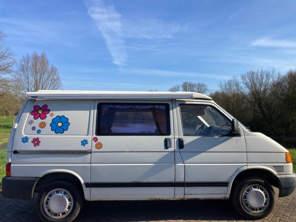 volkswagen t4 (1041103), Buscamper of Camperbus, Volkswagen, Particulier, Koelkast