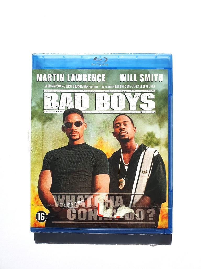 Bad Boys (Nieuw in Seal), Ophalen of Verzenden, Nieuw in verpakking, Actie