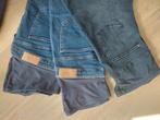 3 zwangerschaps spijkerbroeken - rookvrij en diervrij, Kleding | Dames, Positiekleding, Ophalen of Verzenden, Gedragen, Blauw