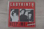 VINYL 7 INCH - LABYRINTH ( JULYA LOKO / CESAR ZUIDERWIJK, Verzenden, 7 inch, Single, Zo goed als nieuw