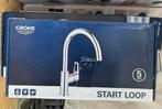 GROHE Keukenkraan Start Loop, Doe-het-zelf en Verbouw, Sanitair, Ophalen of Verzenden, Zo goed als nieuw, Kraan