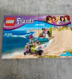 Lego Friends 41306 Mia's strandscouter, Ophalen of Verzenden, Zo goed als nieuw