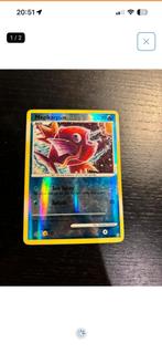 Pokémon Kaarten Magikarp Reverse Holo 65/100 Stormfront, Ophalen of Verzenden, Zo goed als nieuw, Meerdere kaarten