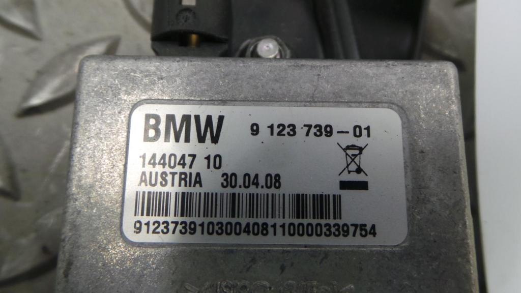 BMW 5 SERIES E61 525XD AUT. VERSTERKER UNIT AUDIO 2008, Ophalen of Verzenden, Gebruikt, Stiba lid