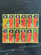 Set van Oranje Panini Spelerskaarten EK 2020, Hobby en Vrije tijd, Ophalen of Verzenden, Nieuw