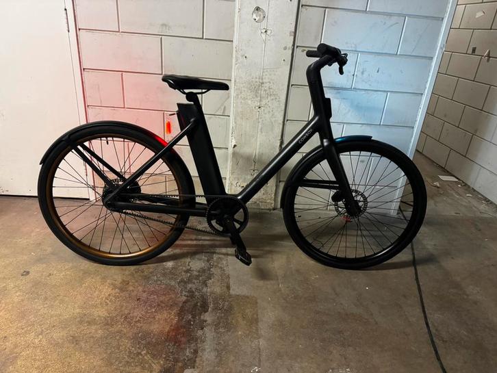 COWBOY 4 ST CRUISER 2023.2 STUKS, Fietsen en Brommers, Elektrische fietsen, Gebruikt, Cowboy, 55 tot 59 cm, Ophalen