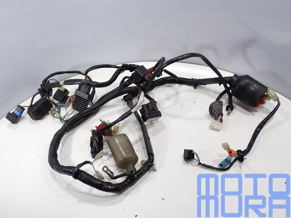 Kabelboom voor de Honda CBR 600 F4i 2001 - 2006 pc35 sport d, Motoren, Gebruikt, -, -, Ophalen of Verzenden