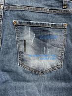 Dsquared2 Jeans - Blauw, Ophalen of Verzenden, Zo goed als nieuw, Blauw, W33 - W34 (confectie 48/50)