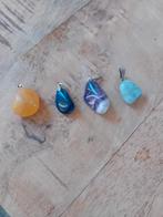 Edelstenen hanger, Ophalen of Verzenden, Nieuw