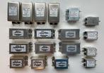 Diverse netfilter EMC ontstoringsfilter filter, Ophalen of Verzenden, Gebruikt
