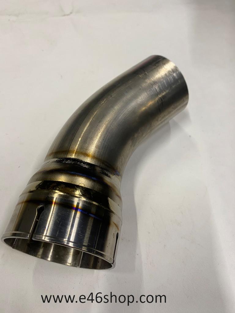 Uitlaat verbingingspijp BMW NINE T  OE 77118356747 NIEUW ORG, -, -, Nieuw, Ophalen of Verzenden