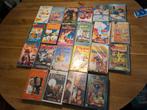 Gratis verschillende video banden, Cd's en Dvd's, VHS | Kinderen en Jeugd, Alle leeftijden, Ophalen, Gebruikt, Overige typen
