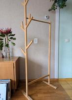 Bamboe Kledingrek / Kapstok / Kinderkamer, Ophalen, Gebruikt, Kapstokje