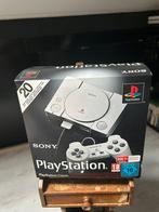 Playstation 1 mini, Spelcomputers en Games, Spelcomputers | Sony PlayStation 1, Ophalen, Zo goed als nieuw, Met 2 controllers