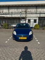 Fiat Punto 1.4 5DR 2008 Blauw, Voorwielaandrijving, Stof, 40 €/maand, Zwart