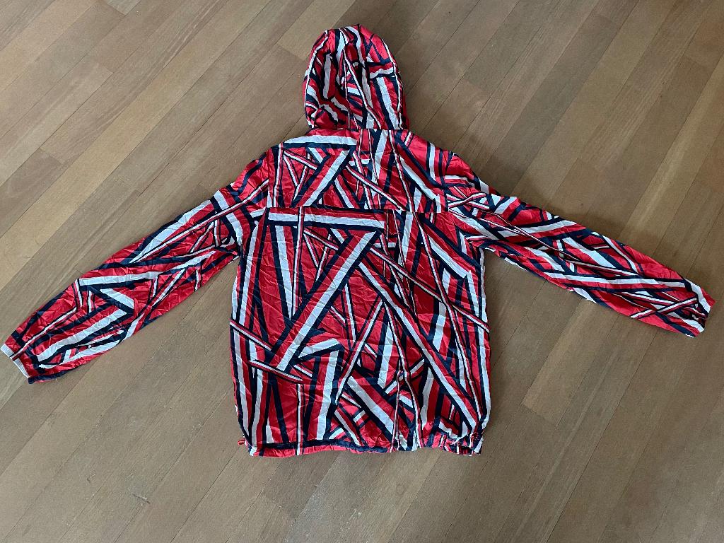 Tommy Hilfiger windjack maat 164, Kinderen en Baby's, Kinderkleding | Maat 164, Ophalen of Verzenden, Jongen, Jas, Tommy Hilfiger