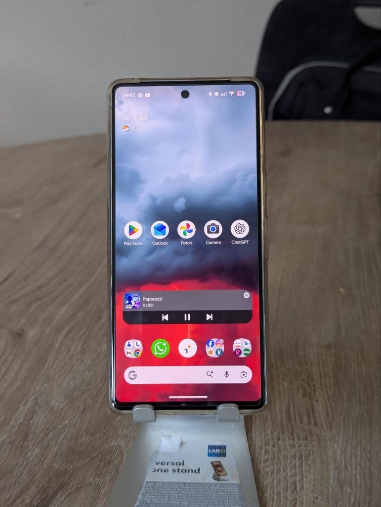 Google Pixel 7  te koop, Telecommunicatie, Mobiele telefoons | Overige merken, Ophalen, Zo goed als nieuw, Zonder abonnement, Zonder simlock