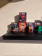 MOET SNEL WEG Lego BrickheadZ - Diverse Marvel en meer, Ophalen of Verzenden, Zo goed als nieuw, Complete set, Lego