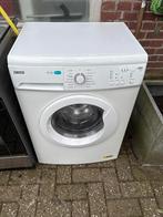 Zanussi Lindo 100 Wasmachine - 6kg, 1400 toeren, Gebruikt, Ophalen of Verzenden, Voorlader, Kort programma