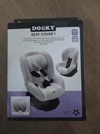 Dooky Autostoelhoes Wit Nieuw in Verpakking (9-18 kg), Kinderen en Baby's, Autostoeltjes, Ophalen of Verzenden, Nieuw, 9 t/m 18 kg
