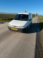 MMBS CITROEN BERLINGO GEEN WOK, Auto's, Stof, Zwart, Citroën, Wit