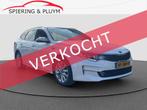 Kia Optima Sportswagon 1.7 CRDi DynamicLine | Pano | H&K Aud, Voorwielaandrijving, 1685 cc, Leder en Stof, Origineel Nederlands