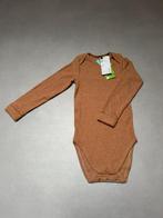 Nieuwe HEMA Romper bamboe - maat 98/104, Nacht- of Onderkleding, Jongen of Meisje, Nieuw, Ophalen of Verzenden