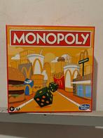 McDonalds Monopolie, Hobby en Vrije tijd, Gezelschapsspellen | Bordspellen, Een of twee spelers, Ophalen, Zo goed als nieuw, Hasbro