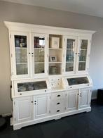 Grutterskast/buffetkast met verlichting, Huis en Inrichting, Kasten | Buffetkasten, Ophalen, Gebruikt, 200 cm of meer, 150 tot 200 cm