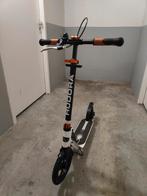 Hudora BigWheel air 230 dual brake Step, Ophalen of Verzenden, Gebruikt, Overige typen, Hudora