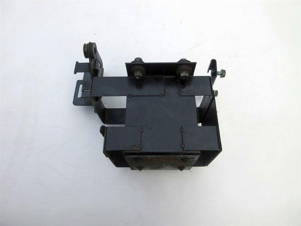 Kawasaki KZ305 accuhouder KZ 305 accubak houder frame steun, Ophalen of Verzenden, Gebruikt