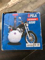 Pela 6000 Olieafzuiger - Handig voor olie verversen, Ophalen