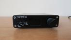 Topping VX2 Fully Digital Amplifier, Audio, Tv en Foto, Versterkers en Receivers, Gebruikt, Ophalen, Overige merken, Minder dan 60 watt