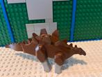Lego stegosaurus dier, Ophalen of Verzenden, Zo goed als nieuw