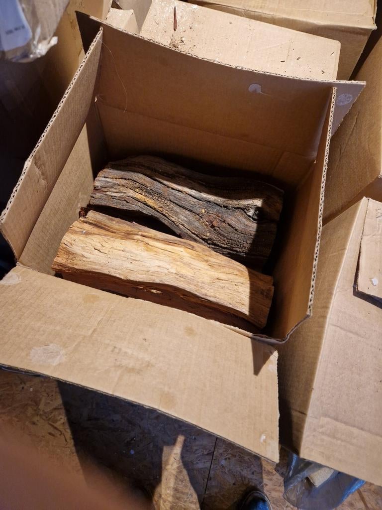 Openhaardhout, Tuin en Terras, Haardhout, Minder dan 3 m³, Ophalen