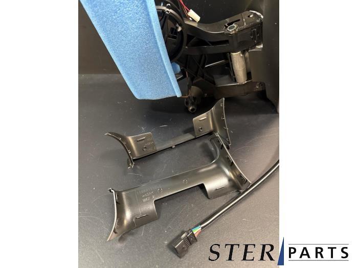 Buitenspiegel links van een Mercedes Sprinter, Auto-onderdelen, Spiegels, 12 maanden garantie, -, Nieuw, Ophalen of Verzenden