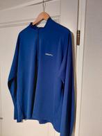 CRAFT Trainingsjas, Craft, Blauw, Overige maten, Ophalen of Verzenden