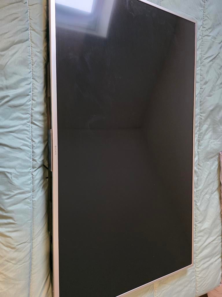 Sony Bravia Smart TV -  incl vogels muurbeugel, LED, 50 Hz, Ophalen of Verzenden, Zo goed als nieuw