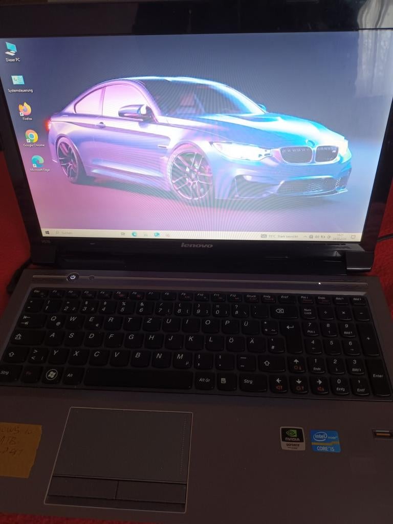 Lenova loptop, Computers en Software, Windows Laptops, Ophalen