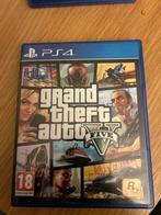 Grand Theft Auto V (GTA 5) PS4 - Zo goed als nieuw, Spelcomputers en Games, Games | Sony PlayStation 4, Avontuur en Actie, Online