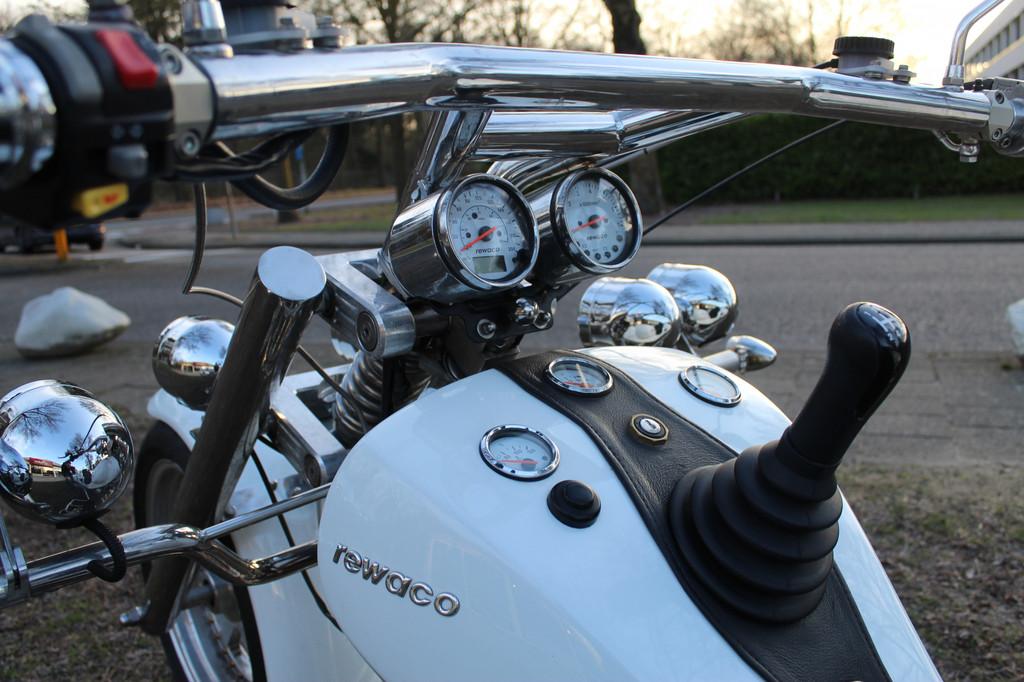 Rewaco RF1 GT Turbo, Motoren, Motoren | Overige merken, 1596 cc, Bedrijf, Meer dan 35 kW, Overig